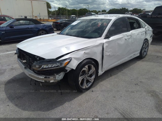 Photo 1 VIN: 1HGCV1F39JA048194 - HONDA ACCORD SEDAN 