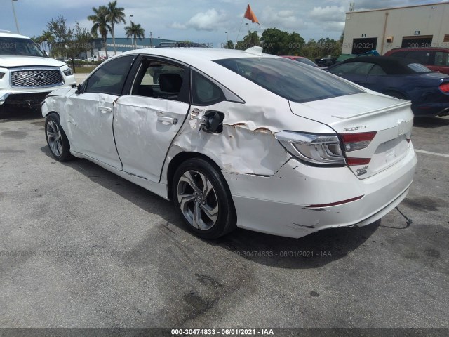 Photo 2 VIN: 1HGCV1F39JA048194 - HONDA ACCORD SEDAN 