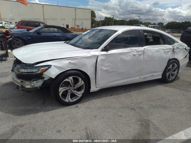 Photo 5 VIN: 1HGCV1F39JA048194 - HONDA ACCORD SEDAN 