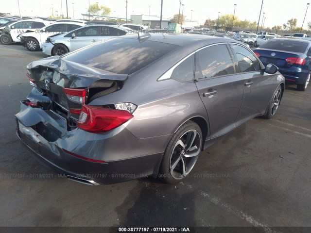 Photo 3 VIN: 1HGCV1F39JA050320 - HONDA ACCORD SEDAN 