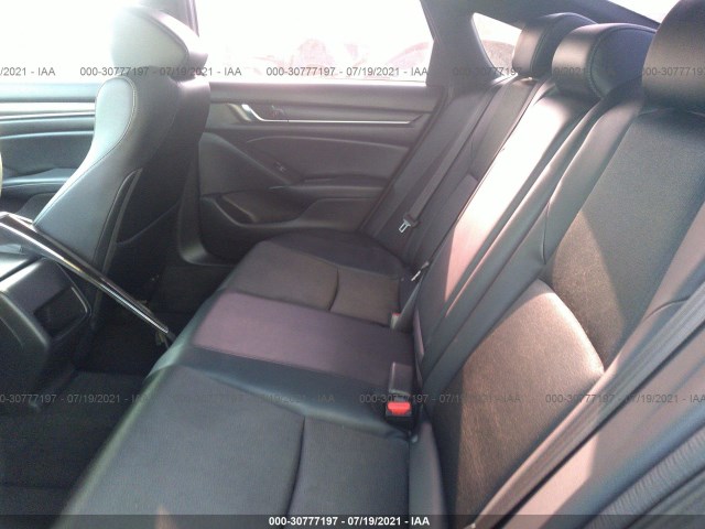 Photo 7 VIN: 1HGCV1F39JA050320 - HONDA ACCORD SEDAN 