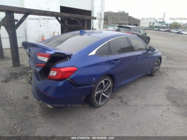 Photo 3 VIN: 1HGCV1F39JA057848 - HONDA ACCORD SEDAN 