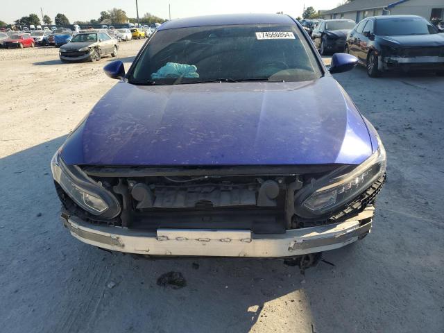 Photo 4 VIN: 1HGCV1F39JA058756 - HONDA ACCORD SPO 