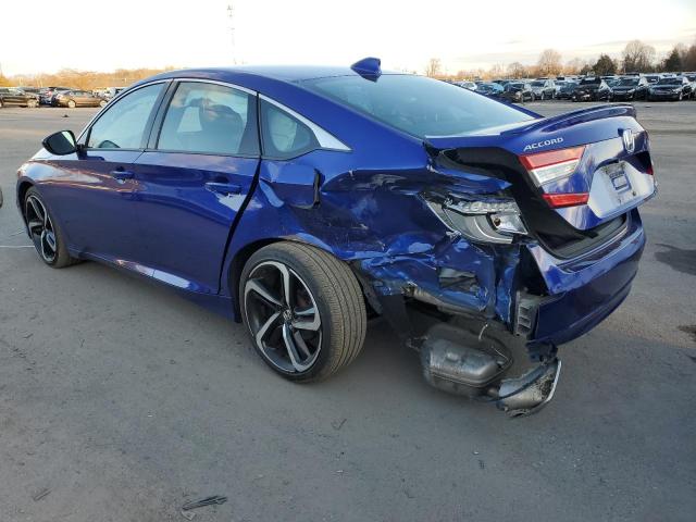 Photo 1 VIN: 1HGCV1F39JA061849 - HONDA ACCORD 