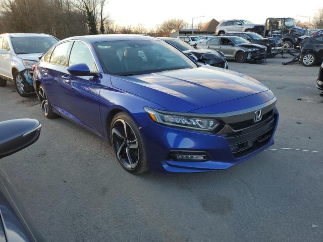 Photo 3 VIN: 1HGCV1F39JA061849 - HONDA ACCORD 