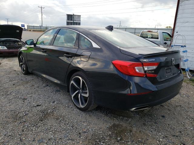 Photo 2 VIN: 1HGCV1F39JA068106 - HONDA ACCORD SPO 