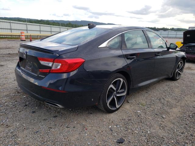 Photo 3 VIN: 1HGCV1F39JA068106 - HONDA ACCORD SPO 