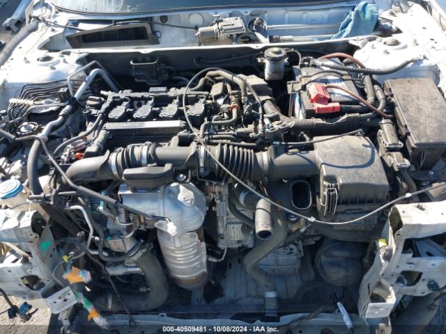 Photo 9 VIN: 1HGCV1F39JA069904 - HONDA ACCORD 