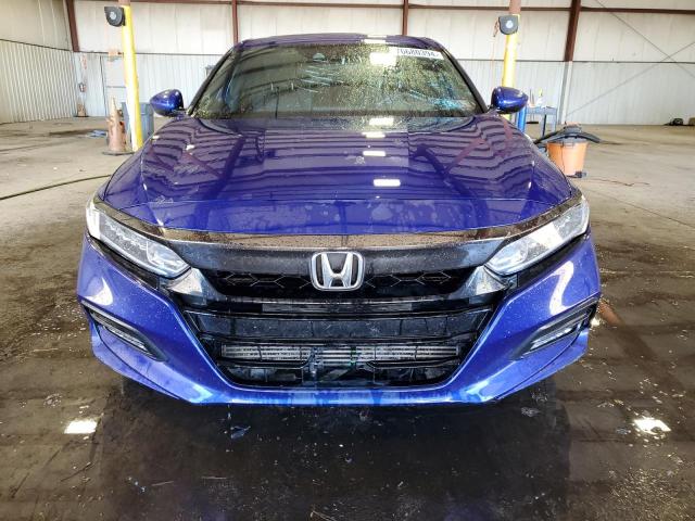 Photo 4 VIN: 1HGCV1F39JA073967 - HONDA ACCORD SPO 