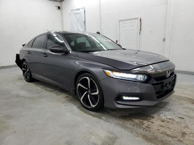 Photo 3 VIN: 1HGCV1F39JA087609 - HONDA ACCORD 