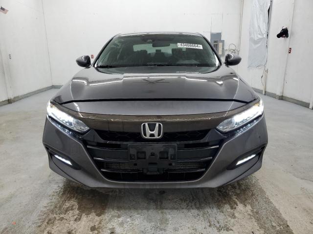 Photo 4 VIN: 1HGCV1F39JA087609 - HONDA ACCORD 