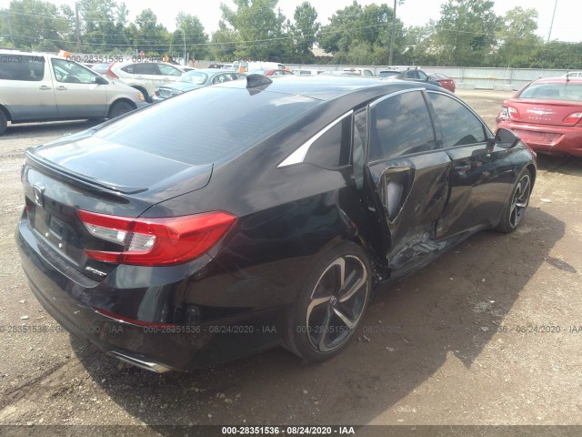 Photo 3 VIN: 1HGCV1F39JA092079 - HONDA ACCORD SEDAN 