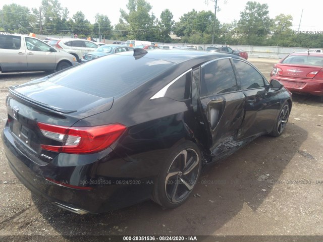 Photo 5 VIN: 1HGCV1F39JA092079 - HONDA ACCORD SEDAN 