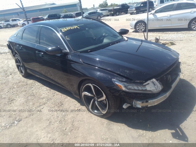 Photo 0 VIN: 1HGCV1F39JA094401 - HONDA ACCORD SEDAN 