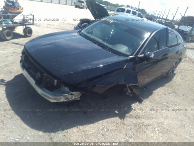 Photo 1 VIN: 1HGCV1F39JA094401 - HONDA ACCORD SEDAN 