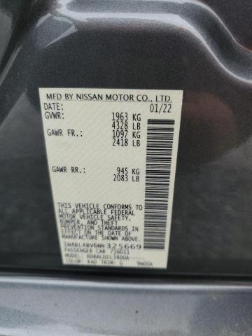 Photo 11 VIN: 1HGCV1F39JA096617 - NISSAN ALTIMA 