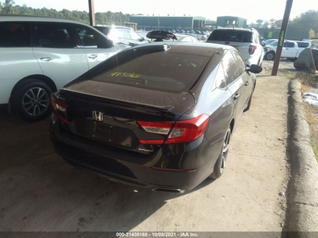 Photo 3 VIN: 1HGCV1F39JA097783 - HONDA ACCORD SEDAN 