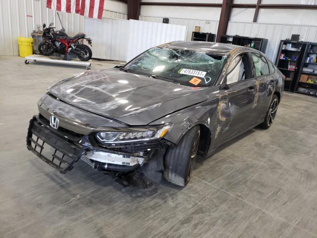 Photo 1 VIN: 1HGCV1F39JA097962 - HONDA ACCORD SPO 