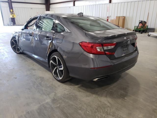 Photo 2 VIN: 1HGCV1F39JA097962 - HONDA ACCORD SPO 