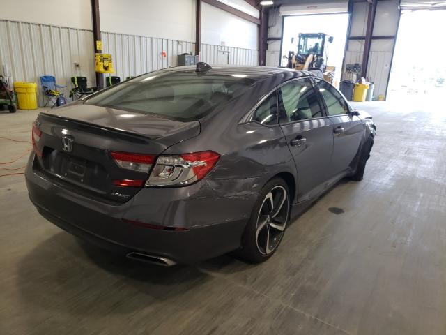 Photo 3 VIN: 1HGCV1F39JA097962 - HONDA ACCORD SPO 