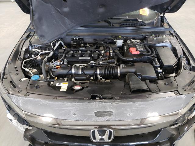 Photo 6 VIN: 1HGCV1F39JA097962 - HONDA ACCORD SPO 