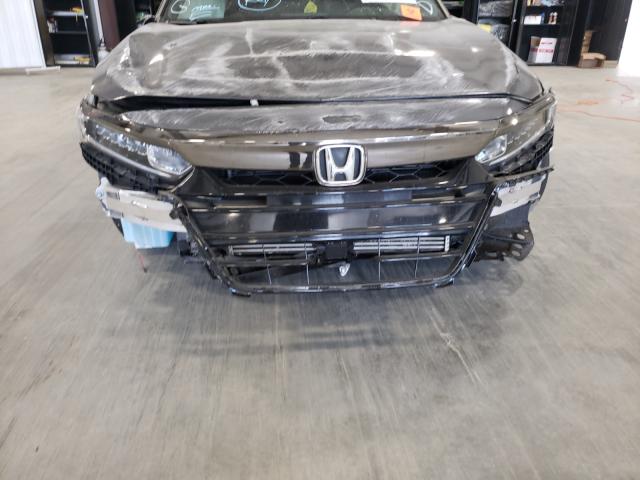 Photo 8 VIN: 1HGCV1F39JA097962 - HONDA ACCORD SPO 