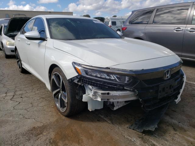 Photo 0 VIN: 1HGCV1F39JA108667 - HONDA ACCORD SPO 