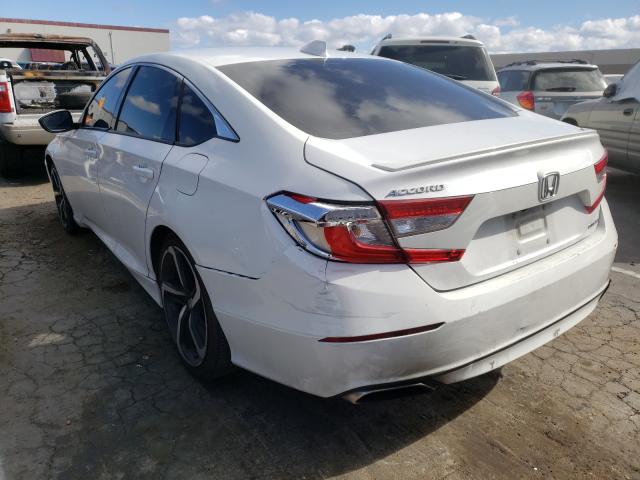 Photo 2 VIN: 1HGCV1F39JA108667 - HONDA ACCORD SPO 