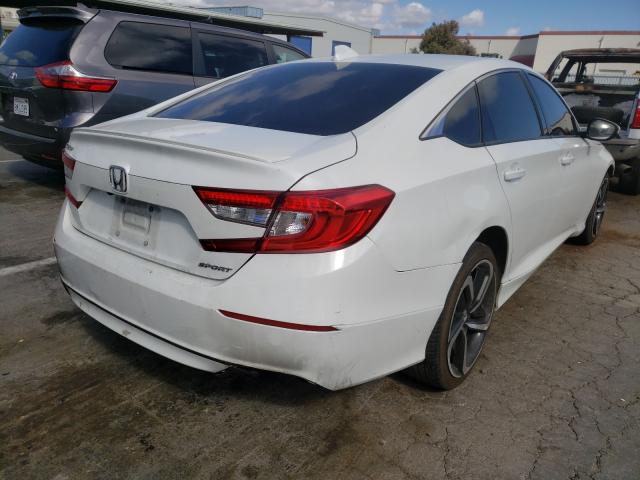 Photo 3 VIN: 1HGCV1F39JA108667 - HONDA ACCORD SPO 