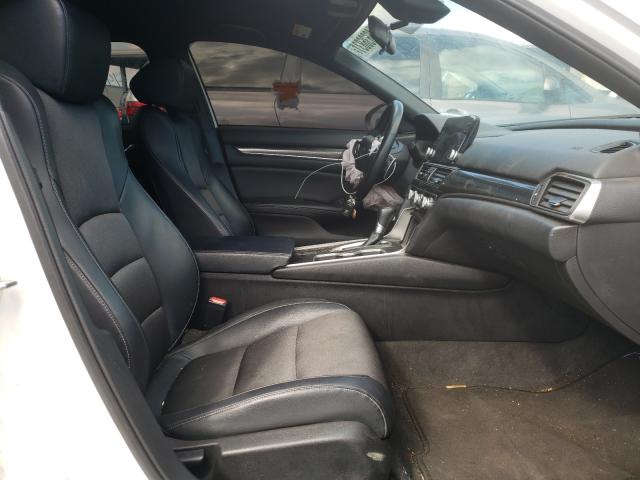 Photo 4 VIN: 1HGCV1F39JA108667 - HONDA ACCORD SPO 