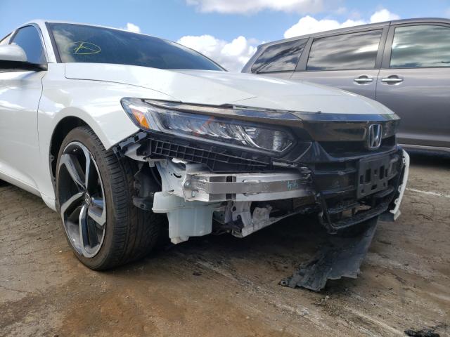 Photo 8 VIN: 1HGCV1F39JA108667 - HONDA ACCORD SPO 