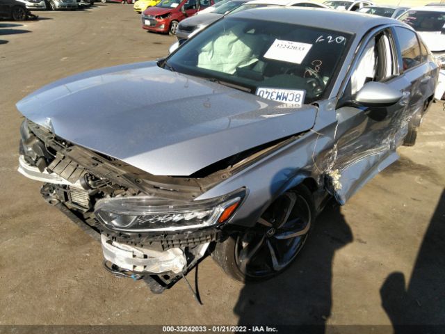 Photo 1 VIN: 1HGCV1F39JA109172 - HONDA ACCORD SEDAN 