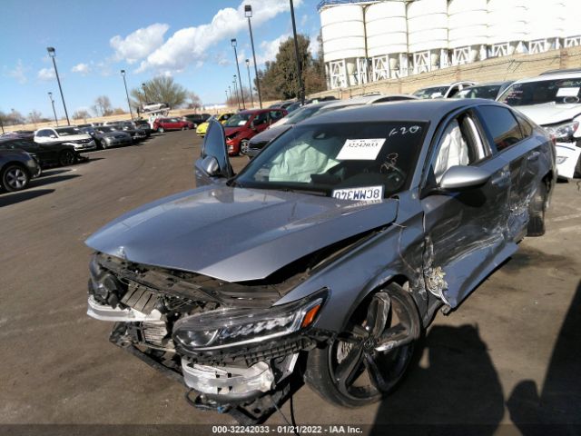 Photo 5 VIN: 1HGCV1F39JA109172 - HONDA ACCORD SEDAN 