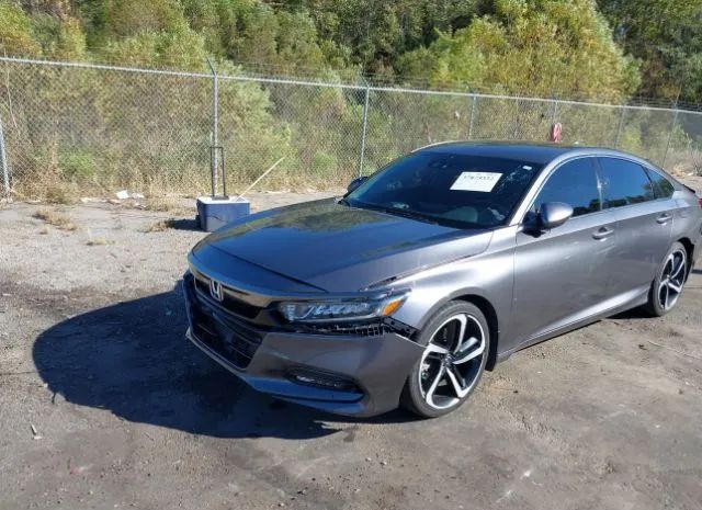 Photo 1 VIN: 1HGCV1F39JA112606 - HONDA ACCORD SEDAN 