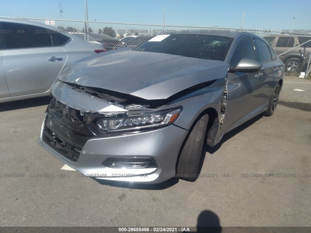 Photo 1 VIN: 1HGCV1F39JA120771 - HONDA ACCORD SEDAN 