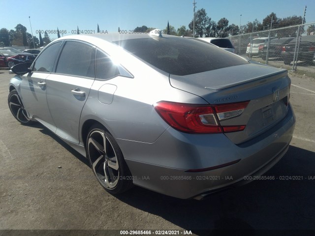 Photo 2 VIN: 1HGCV1F39JA120771 - HONDA ACCORD SEDAN 