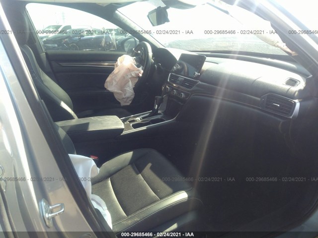 Photo 4 VIN: 1HGCV1F39JA120771 - HONDA ACCORD SEDAN 