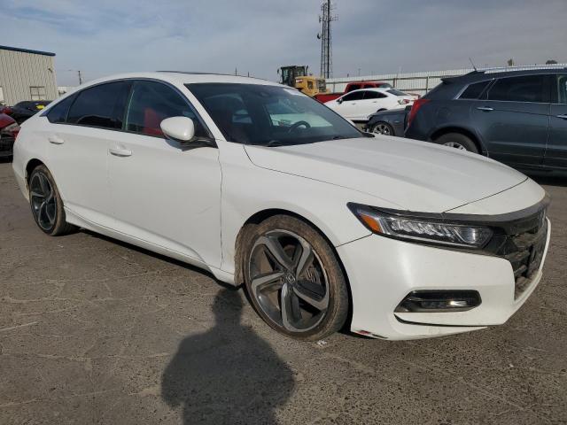 Photo 3 VIN: 1HGCV1F39JA128739 - HONDA ACCORD SPO 