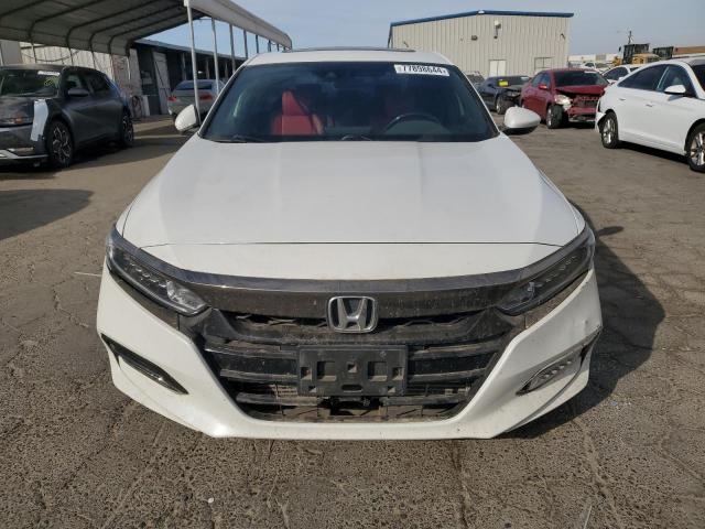 Photo 4 VIN: 1HGCV1F39JA128739 - HONDA ACCORD SPO 