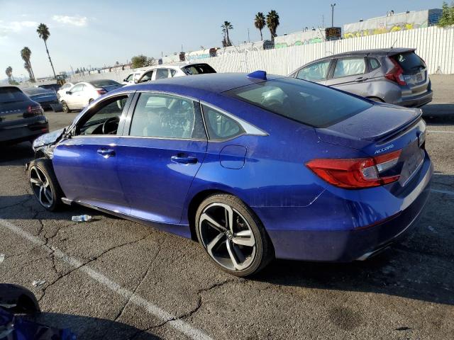 Photo 1 VIN: 1HGCV1F39JA140860 - HONDA ACCORD 