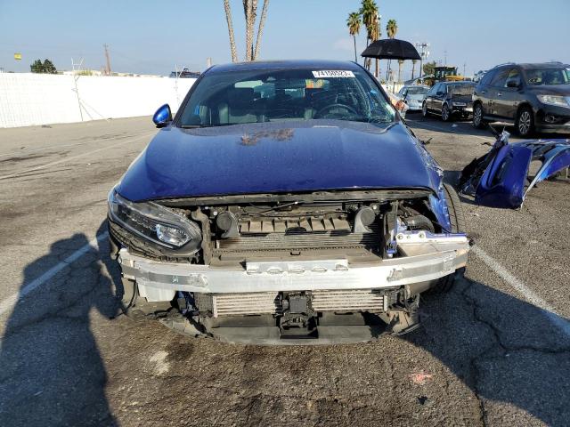 Photo 4 VIN: 1HGCV1F39JA140860 - HONDA ACCORD 