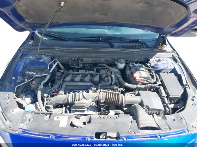 Photo 9 VIN: 1HGCV1F39JA152569 - HONDA ACCORD 