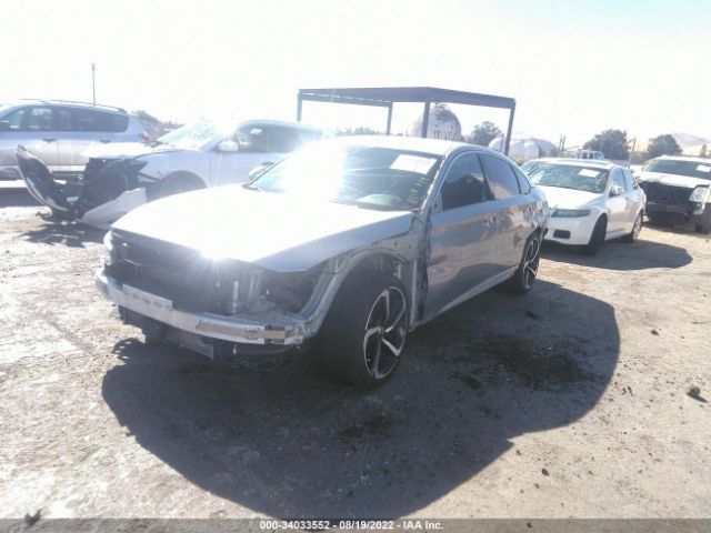 Photo 1 VIN: 1HGCV1F39JA153320 - HONDA ACCORD SEDAN 