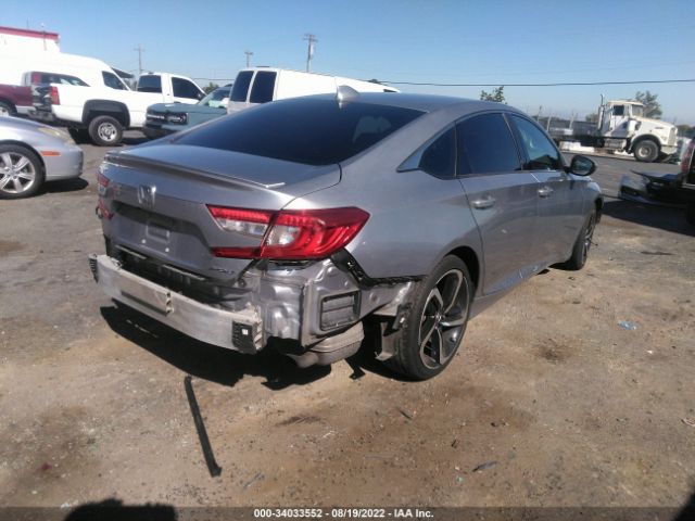 Photo 3 VIN: 1HGCV1F39JA153320 - HONDA ACCORD SEDAN 