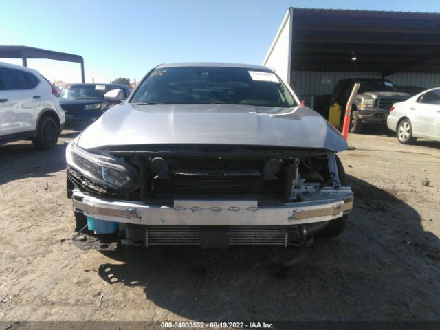 Photo 5 VIN: 1HGCV1F39JA153320 - HONDA ACCORD SEDAN 