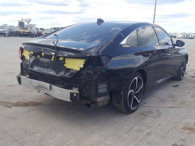 Photo 3 VIN: 1HGCV1F39JA154743 - HONDA ACCORD SPO 