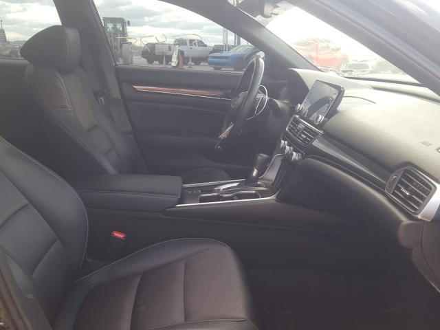 Photo 4 VIN: 1HGCV1F39JA154743 - HONDA ACCORD SPO 