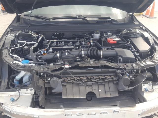 Photo 6 VIN: 1HGCV1F39JA154743 - HONDA ACCORD SPO 