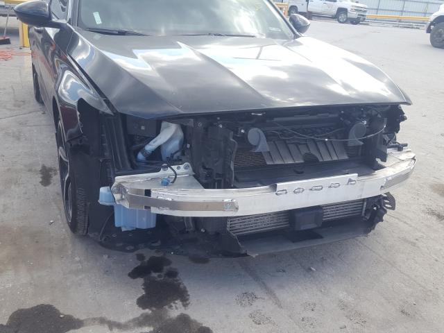 Photo 8 VIN: 1HGCV1F39JA154743 - HONDA ACCORD SPO 