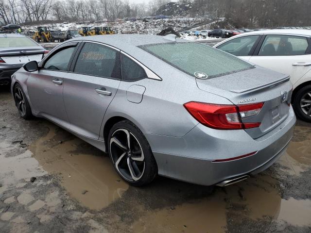 Photo 1 VIN: 1HGCV1F39JA154855 - HONDA ACCORD 